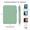 MoKo 7–8 Inch Tablet Sleeve, Slim Protective Case for iPad/Galaxy view 2
