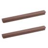 RSWZSFL 2-Pack Wooden Cabinet Handles, 320 mm Hole Pitch view 1
