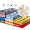 Miecoae Bench Cushion, Velvet Seat Pad, 180 x 30 cm view 2