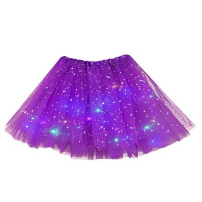 Women's Tulle Skirt, 1950s Rockabilly Carnival Costume Tutu Underskirt, Dance Skirt, Adult Teen Retro 1980s Party Mini Skirt, Ballet Skirt, Cosplay Festive Mini Skirt