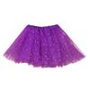 Women's Tulle Skirt, 1950s Rockabilly Carnival Costume Tutu Underskirt, Dance Skirt, Adult Teen Retro 1980s Party Mini Skirt, Ballet Skirt, Cosplay Festive Mini Skirt view 2
