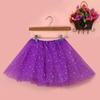 Women's Tulle Skirt, 1950s Rockabilly Carnival Costume Tutu Underskirt, Dance Skirt, Adult Teen Retro 1980s Party Mini Skirt, Ballet Skirt, Cosplay Festive Mini Skirt view 4