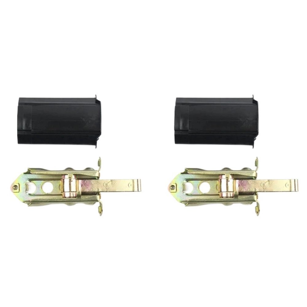 DAINUN 2-Pack Door Stopper A1267200516 for Mercedes-Benz