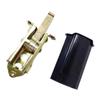 DAINUN 2-Pack Door Stopper A1267200516 for Mercedes-Benz view 4