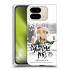 Head Case Designs Official Friends TV Show "You Love Me" Doodle Art Hard Case Compatible with Google Pixel 9 Pro Fold view 1