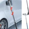 2-in-1 Ice Scraper and Snow Brush, White view 4