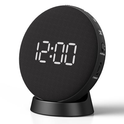REACHER Vibrating Alarm Clock for Heavy and Deep Sleepers