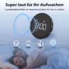 REACHER Vibrating Alarm Clock for Heavy and Deep Sleepers view 3