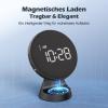 REACHER Vibrating Alarm Clock for Heavy and Deep Sleepers view 4