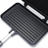 Double-Sided Nonstick Sandwich Pan view 4