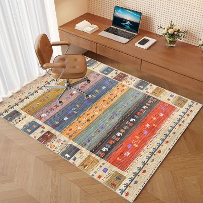 Chair Floor Protection Mat for Gaming and Office Chairs, 60 x 70 cm