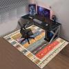 Chair Floor Protection Mat for Gaming and Office Chairs, 60 x 70 cm view 3