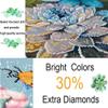 5D DIY Diamond Painting Kit for Adults and Children, Sea Animals, 80 x 120 cm view 3