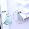 MRNHA 16 Metal Hold-Down Brackets and Pins for Horizontal Blinds view 4