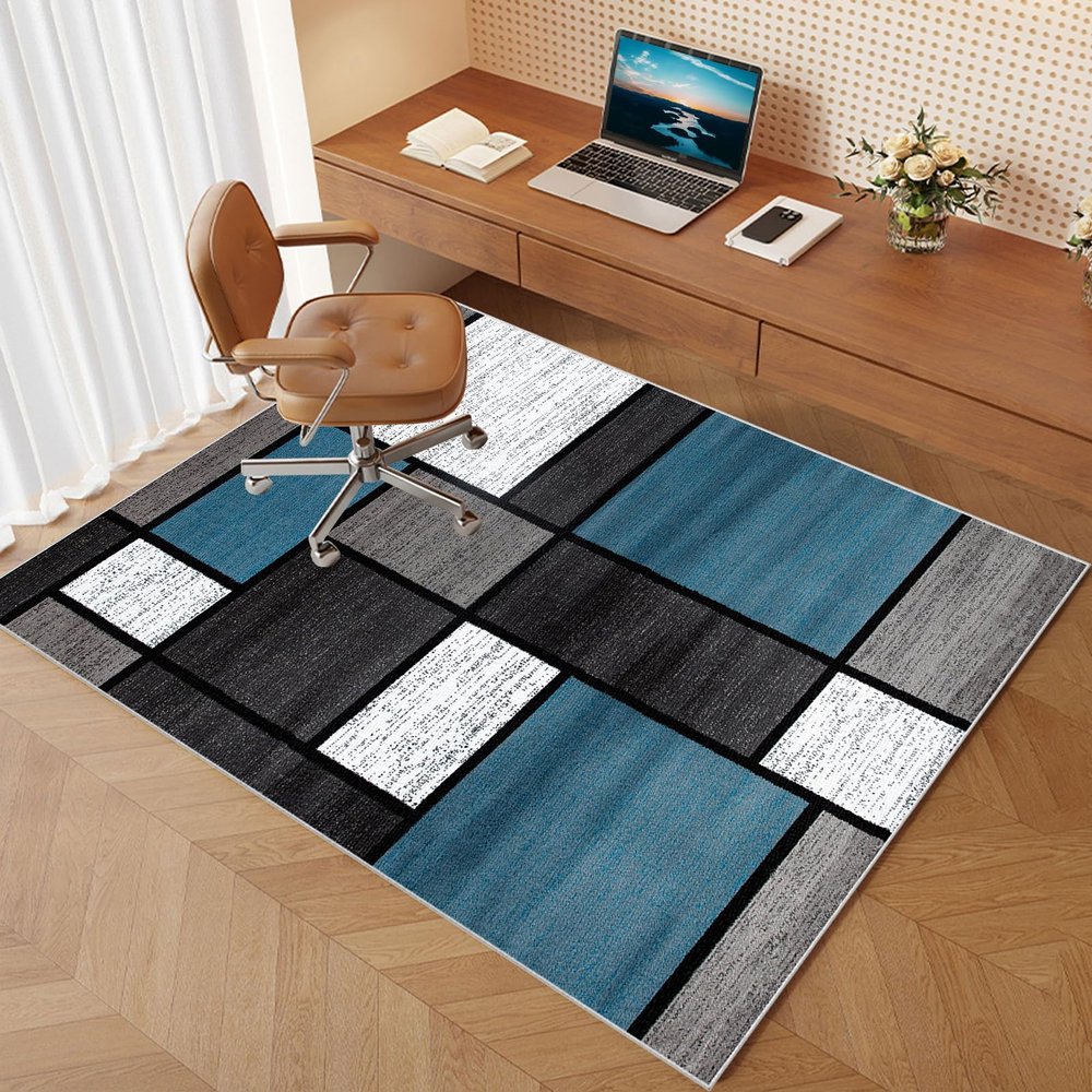Chair Mat for Gaming and Office Chairs, 110 x 150 cm