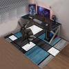 Chair Mat for Gaming and Office Chairs, 110 x 150 cm view 3