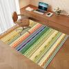 Chair Mat for Office & Gaming Chairs, Carpet & Hard Floors, 70 x 100 cm view 1