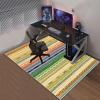 Chair Mat for Office & Gaming Chairs, Carpet & Hard Floors, 70 x 100 cm view 3