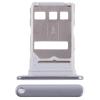 Replacement SIM Card Tray Slot for Huawei Honor X9 ANY-NX1, Black (Silver) view 1