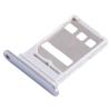 Replacement SIM Card Tray Slot for Huawei Honor X9 ANY-NX1, Black (Silver) view 2