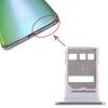 Replacement SIM Card Tray Slot for Huawei Honor X9 ANY-NX1, Black (Silver) view 4