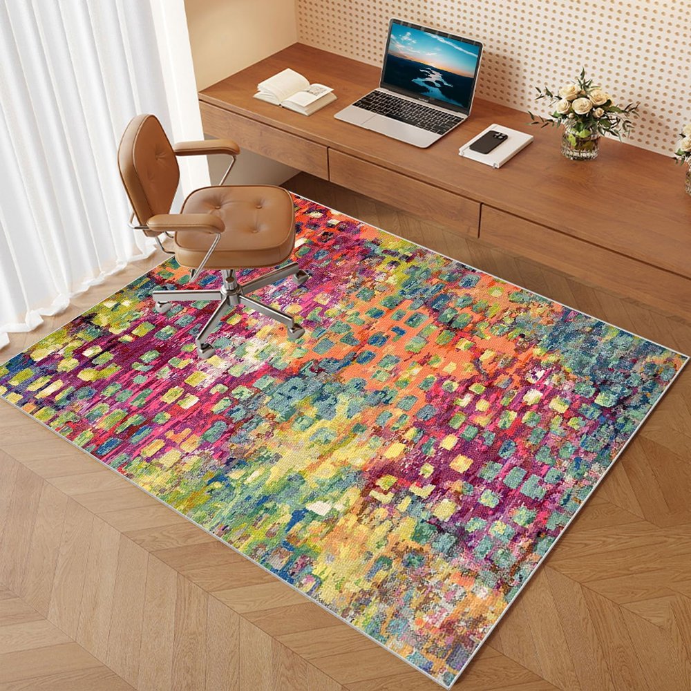 Chair Mat for Gaming, Office, and Computer Chairs, 100 x 140 cm