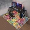 Chair Mat for Gaming, Office, and Computer Chairs, 100 x 140 cm view 3