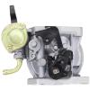PUYEN GXV120 GXV140 GXV160 Carburetor for Honda HR194 HR195 HR214 HRA214 HR215 HR216 HRA216 HRC216 Lawn Mowers, 16100-ZE6-W01 view 2