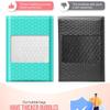 Self-Sealing Bubble Mailers, 100 Pack, 13 x 18 cm, Pink view 3