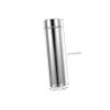 Stainless Steel Pipette Holder for Pipettes and Droppers, Silver view 2