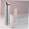 Stainless Steel Pipette Holder for Pipettes and Droppers, Silver view 4