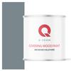 Q-COVER Opaque Wood Paint 2.5 L, Semi-Matte, Pigeon Grey RAL 7000 view 1