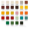 Q-COVER Opaque Wood Paint 2.5 L, Semi-Matte, Pigeon Grey RAL 7000 view 4