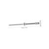 KITANDOVE Stainless Steel Trellis Screw for Wire Rope, Climbing Plants in Gardens or Greenhouses, Heavy-Duty Wall-Mount Anchor Screw view 2