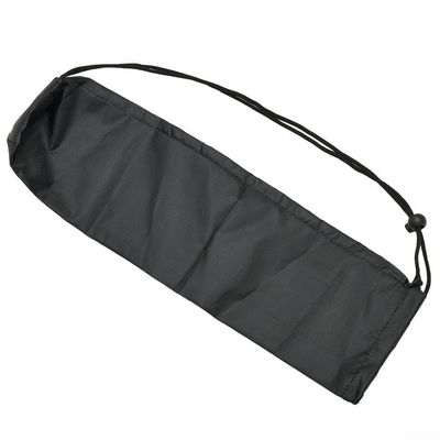 Drhomeam Outdoor Camera Bag, Compact Carrying Bag for Tripod, Light Stand, and Umbrella, Black, 8.5 x 43 cm