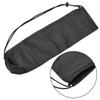 Drhomeam Outdoor Camera Bag, Compact Carrying Bag for Tripod, Light Stand, and Umbrella, Black, 8.5 x 43 cm view 2