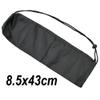 Drhomeam Outdoor Camera Bag, Compact Carrying Bag for Tripod, Light Stand, and Umbrella, Black, 8.5 x 43 cm view 3