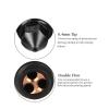 Generic Hardened Steel Nozzle Hot End for X1/X1 500 and P1P/P1S 3D Printers (99, 0.4 mm) view 3