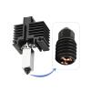Generic Hardened Steel Nozzle Hot End for X1/X1 500 and P1P/P1S 3D Printers (99, 0.4 mm) view 4