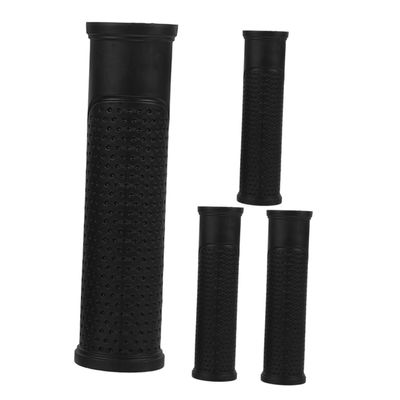 KITANDOVE 4-Piece Non-Slip TPE Kayak Paddle Grips, Ergonomic Design for Blister Prevention, Durable Paddle Accessories for Kayaks and Canoes
