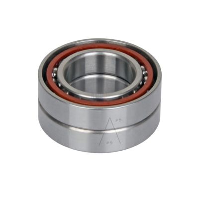 LEOTNNDQ 1-Pc. Angular Contact Ball Bearing for Machine Tools 7009–7017 (C, P4, DB, 7017, 85 × 130 × 22 mm)