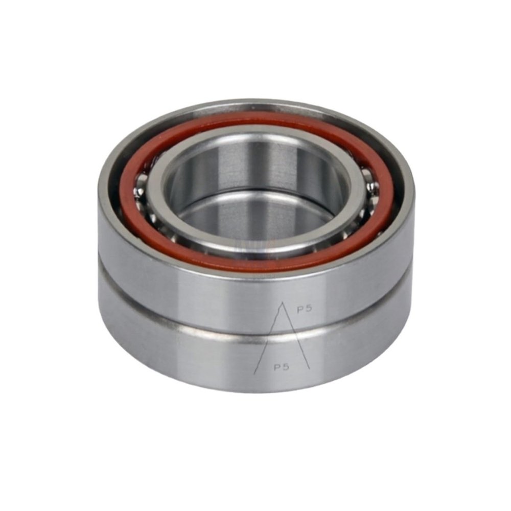 LEOTNNDQ 1-Pc. Angular Contact Ball Bearing for Machine Tools 7009–7017 (C, P4, DB, 7017, 85 × 130 × 22 mm)