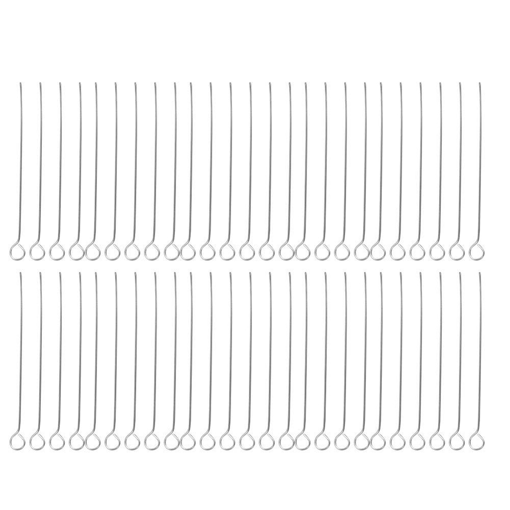 Inoculating Loops for Bacterial Culture, 50-Piece Set