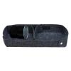 Drawer Dividers for Desk Drawers and Toolboxes with Non-Slip Felt Liner view 1