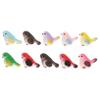 Cabilock Small Resin Bird Figurine for Table Decoration view 1