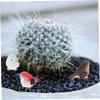Cabilock Small Resin Bird Figurine for Table Decoration view 2
