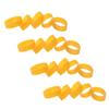 OFFSCH Rubber Snowboard Holders, 1 Set of 360, Yellow view 1