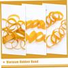 OFFSCH Rubber Snowboard Holders, 1 Set of 360, Yellow view 2