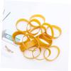 OFFSCH Rubber Snowboard Holders, 1 Set of 360, Yellow view 3