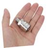 KITANDOVE Pressure Washer Spray Nozzle Tip, 1/4-Inch Thread, Stainless Steel Socket, Water Connection Garden Hose Adapter, Quick Connect view 3